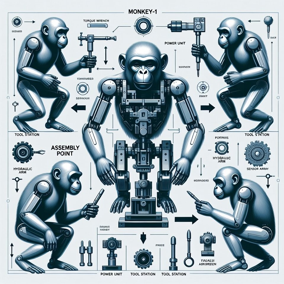 Agentic Teamwork for an AI World | Team of Monkeys by STOM Research