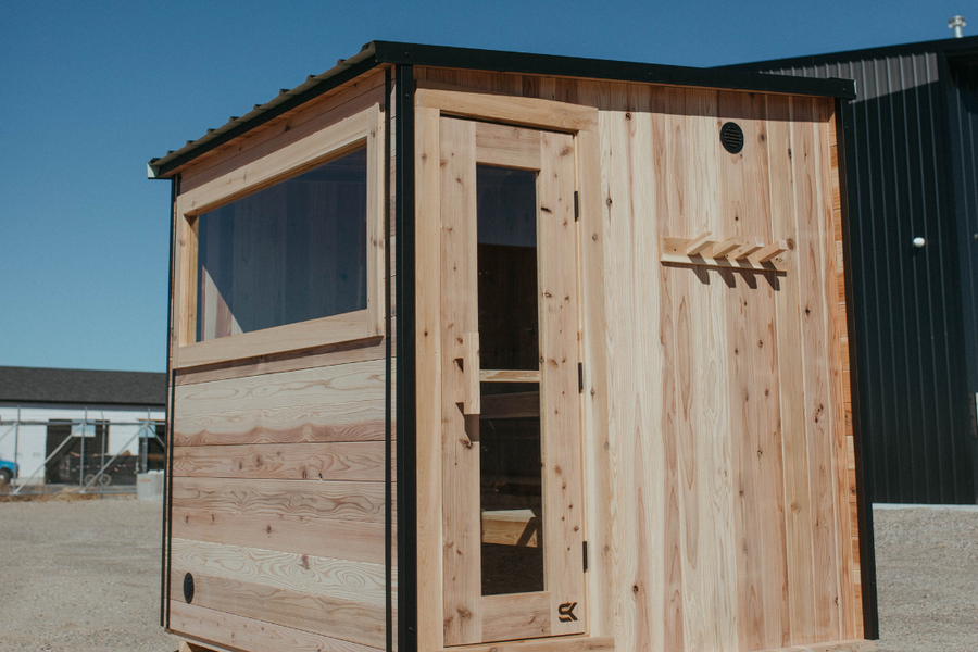 Sweat Kingdom sauna product